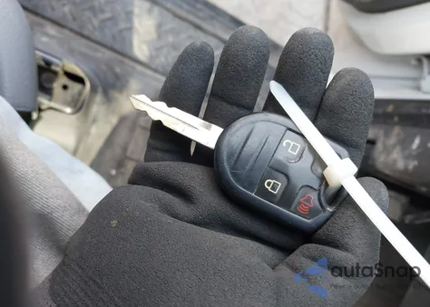 2014 Ford F-150 Xl из США, поврежденный, VIN 1FTEX1EMXEKG11216